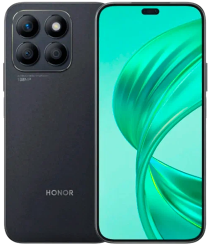 Смартфон Honor X8B 8/128 Гб Полночный Черный Смартфон Honor X8B 8/128 Гб Полночный Черный