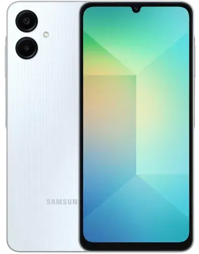 Смартфон Samsung Galaxy A06 4/64Гб Голубой Смартфон Samsung Galaxy A06 4/64Гб Голубой