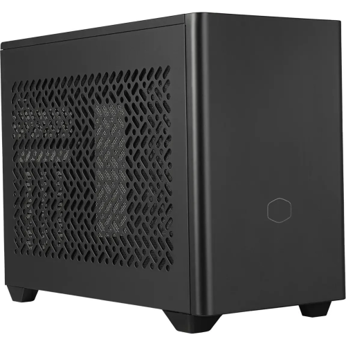 Корпус Cooler Master MasterBox NR200P V2 (NR200PV2-KCNN-S00), без БП, miniITX, черный