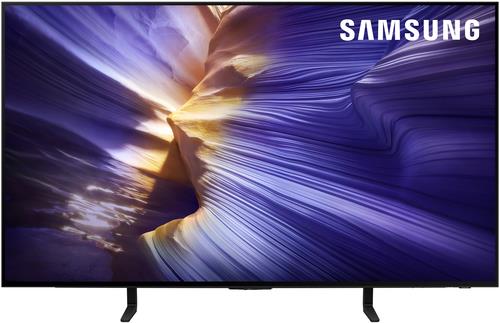 48" (120 см) Телевизор Samsung QE48S90FAEXRU черный
