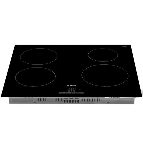 Индукционная варочная поверхность Bosch Serie 4 PUE63RBB5E