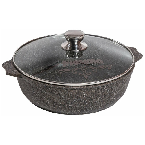 Жаровня МЕЧТА 34902 Premium mokko 4л