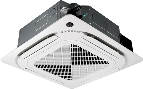 Кассетная сплит-система Ferrum FLCAC24C2_MR1/FLCAU24U2_MR1/FSCP27A1