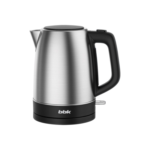 Электрочайник BBK EK1764S черный/нерж