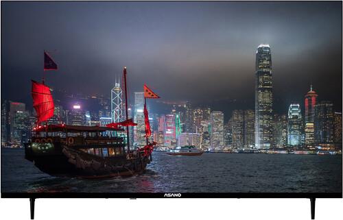 43" (108 см) LED-телевизор Asano 43LF5020T черный