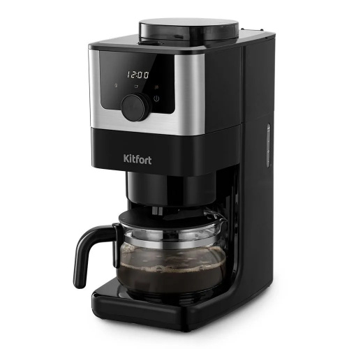 Кофемашина Kitfort Кт-7288