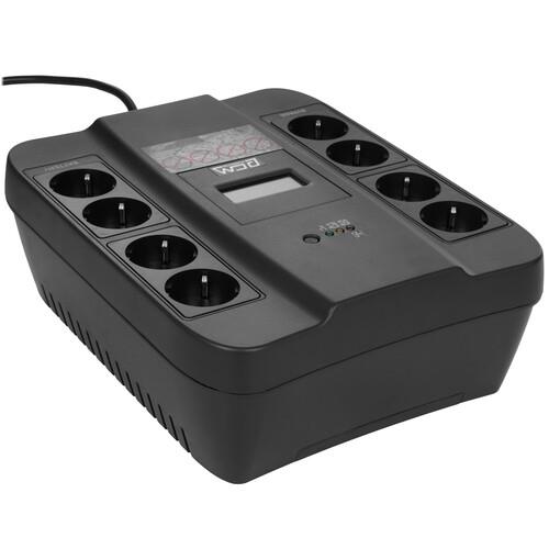 ИБП Powercom Spider SPD-550U LCD