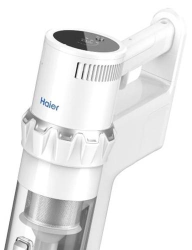 Вертикальный пылесос Haier HVC250 белый — фото 3