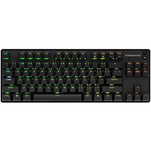 Клавиатура проводная SteelSeries Apex 9 TKL
