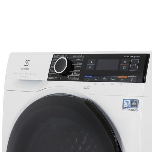 Стирально-сушильная машина Electrolux EW8WP261PB белый
