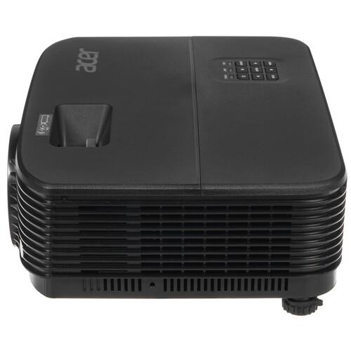 Проектор Acer X1323WHP черный