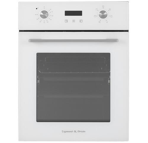 Электрический духовой шкаф Zigmund & Shtain E 145 W белый