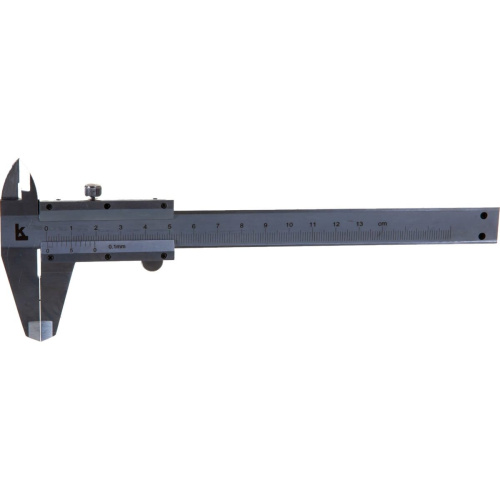 Штангенциркуль с глубиномером Калиброн ШЦ-I 0-125 71871 0.1 1 кл. точности