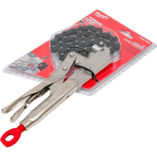 Зажим-ключ Milwaukee Torque lock (48223542) 9"