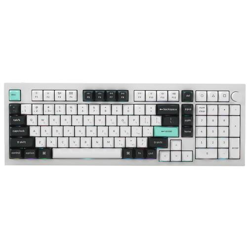Клавиатура проводная + беспроводная Keychron Q5 HE