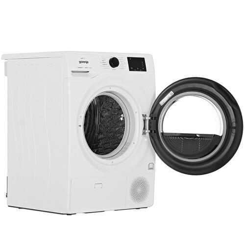 Сушильная машина Gorenje DNE92/GN белый