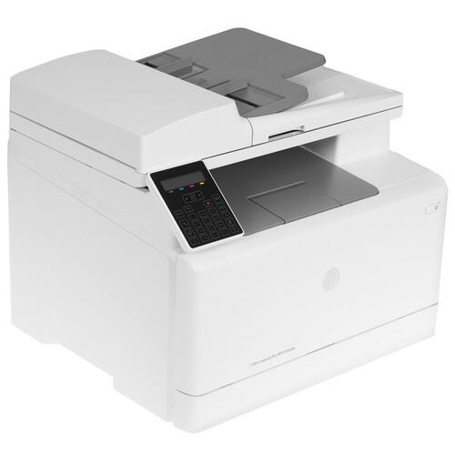 МФУ лазерное HP Color LaserJet Pro MFP M183fw