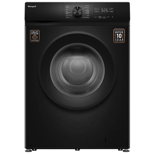 Стиральная машина Weissgauff WM 39106 Inverter Steam Black