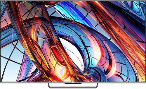 65" (165 см) LED-телевизор Haier 65 Mini LED серый