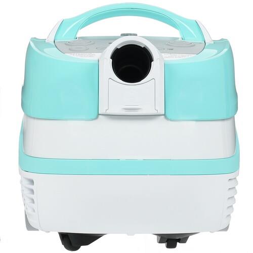 Пылесос Bosch Serie 4 ProHygienic BWD420HYG голубой