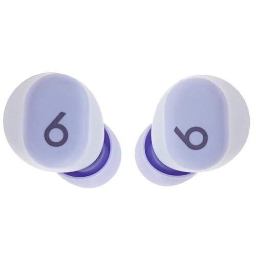 Наушники TWS Beats Solo Buds фиолетовый