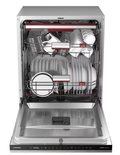 Встраиваемая посудомоечная машина TOSHIBA DW-14B4(B)-RU