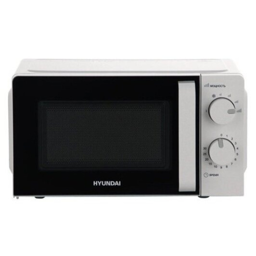Микроволновая печь Hyundai HYM-M2038 20л. 700Вт белый