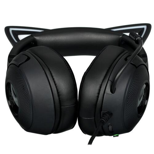Проводные наушники Razer Kraken Kitty V2 черный