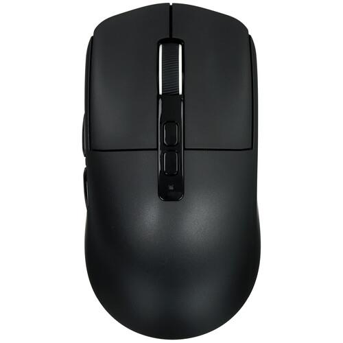 Мышь беспроводная/проводная Attack Shark X6 [SharkX6Black] черный