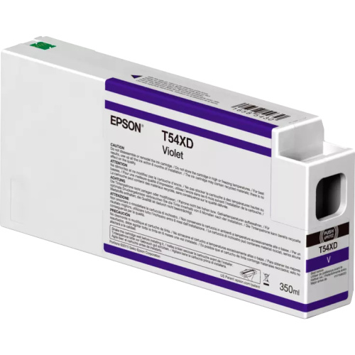Картридж Epson C13T54XD00 Vilet 350 ML