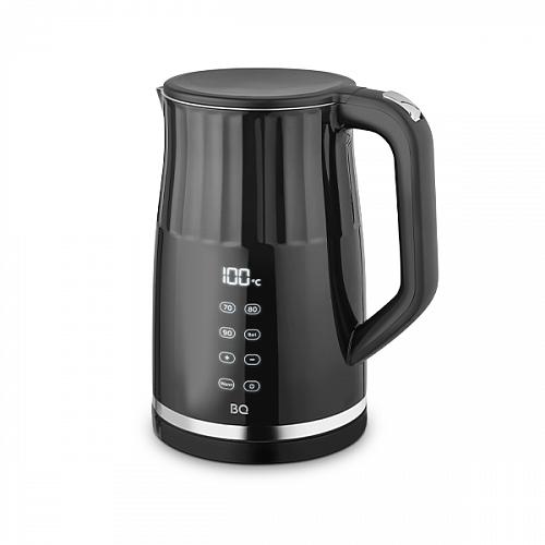 Чайник BQ KT1801SW Black