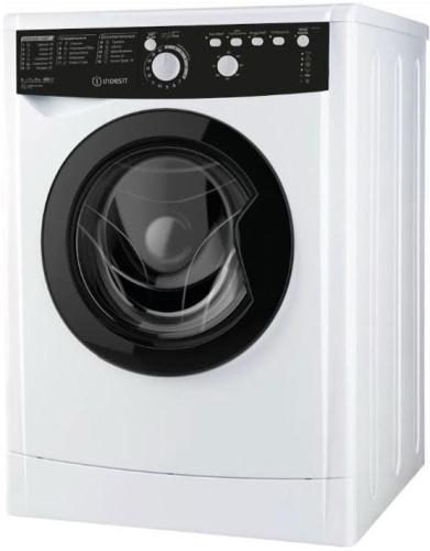 Стиральная машина INDESIT EWSB 5085 BK