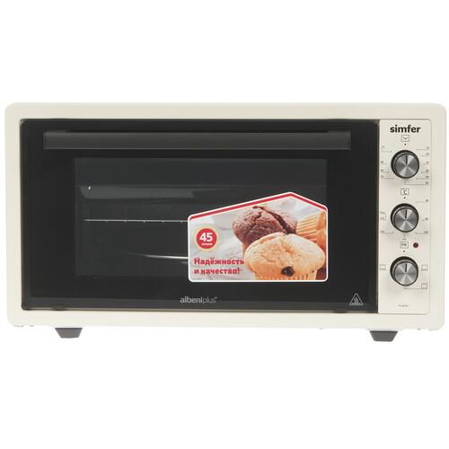 Мини-печь Simfer M4523 бежевый