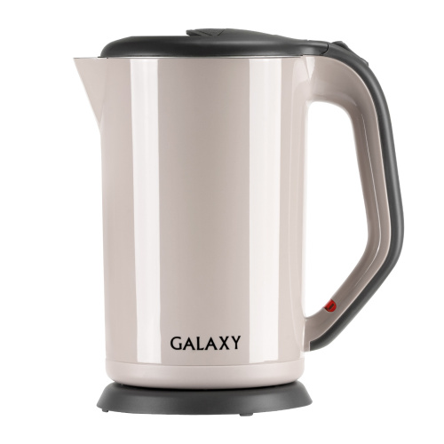 Чайник Galaxy GL 0330 бежевый