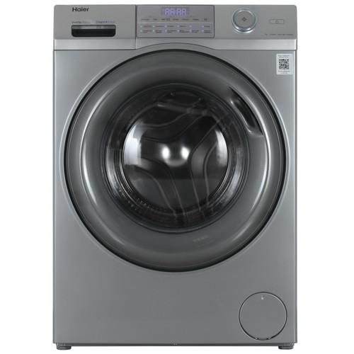 Стиральная машина Haier HW70-BP12959BSE серебристый