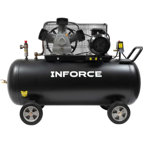 Компрессор ременной Inforce BCX-200L-3P