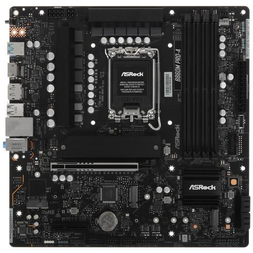 Материнская плата ASRock B860M Pro-A