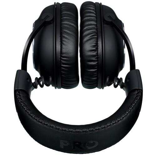 Проводные наушники Logitech G PRO черный