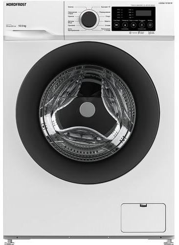 Стиральная машина Nordfrost i-DDQ4 10120 W белый