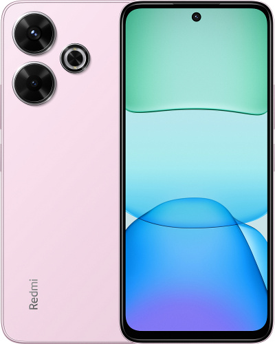 Смартфон Xiaomi Redmi 13 8/256 Гб Розовый Смартфон Xiaomi Redmi 13 8/256 Гб Розовый