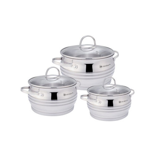 Набор посуды ZEIDAN Z-50669