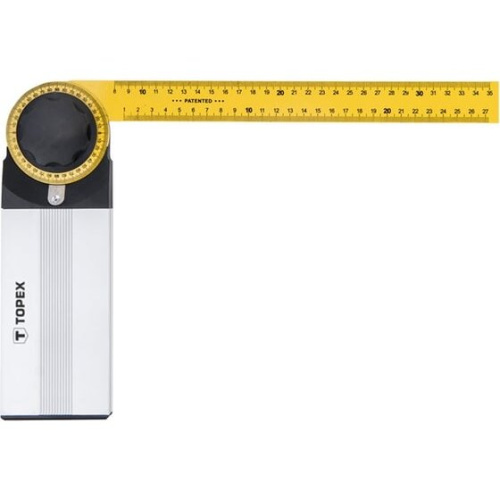 Угломер разводной TOPEX 30C343 350x210 мм
