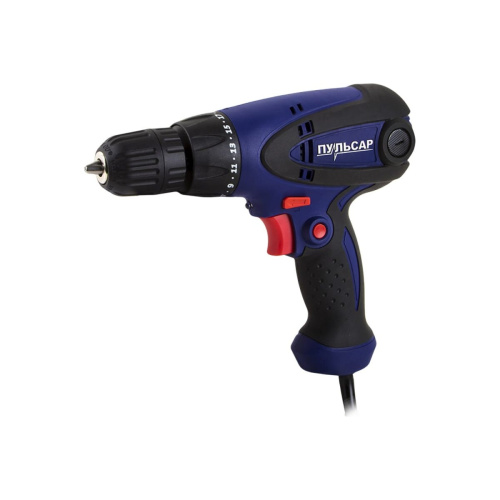 Шуруповёрт сетевой ПУЛЬСАР ДШ 350 (792-223)