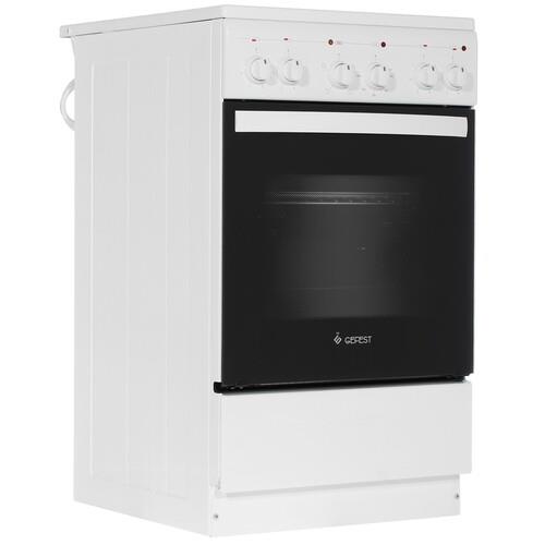 Электрическая плита Gefest 5160-01 0033 белый