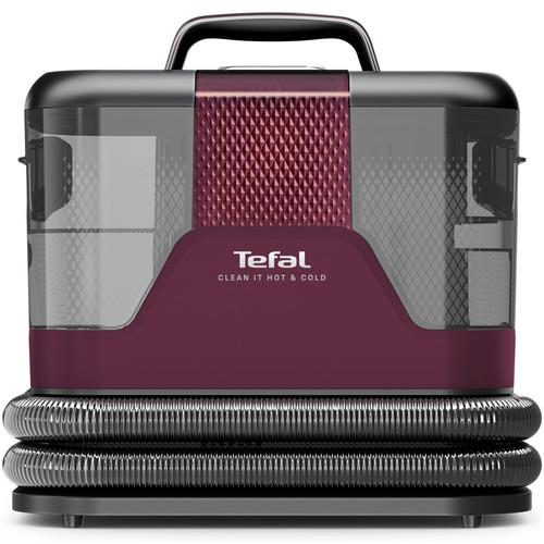 Пылесос моющий Tefal Clean It IZ7010F0 черный