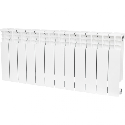 Радиатор биметаллический STOUT Space 350 x12