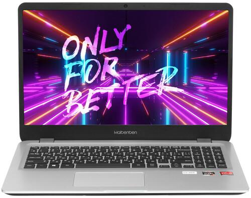 15.6" Ноутбук MAIBENBEN M543 серебристый 15.6" Ноутбук MAIBENBEN M543 серебристый
