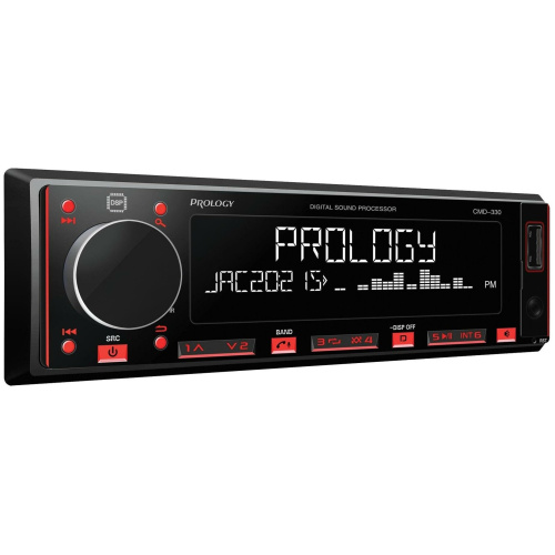 Автомагнитола Prology CMD-330 DSP