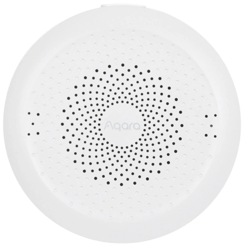 Центр управления AQARA Hub M1S Gen 2 белый (HM1S-G02)