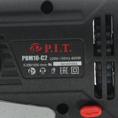 Шуруповерт P.I.T. PBM 10-C2 Мастер